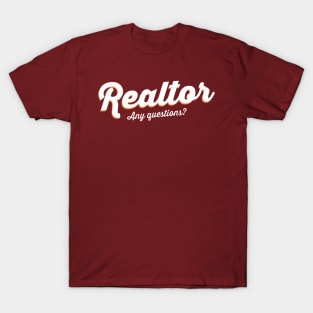 Realtor T-Shirt